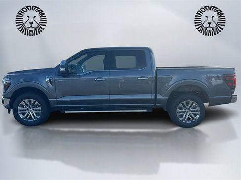 New 2025 Ford F150 Lariat w/ Equipment Group 501A Mid image 8