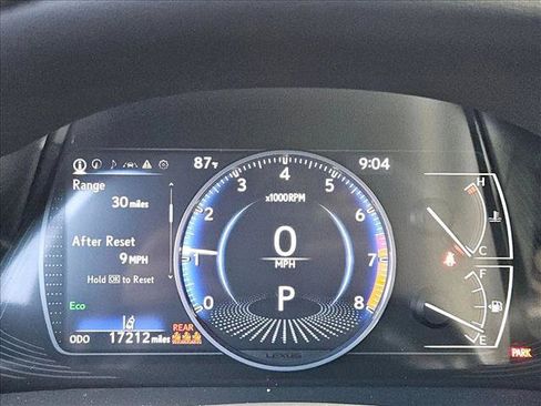 Used 2024 Lexus ES 350 w/ Premium Package FWD image 10