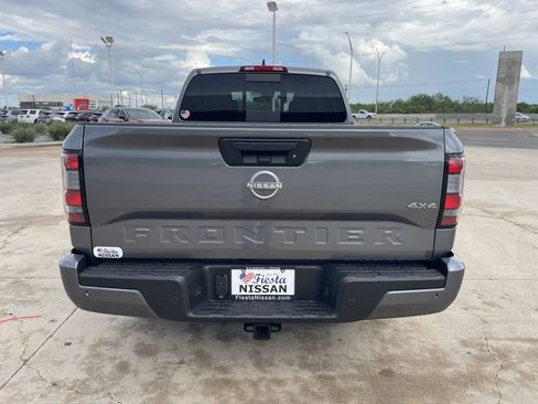 New 2026 Nissan Frontier SV w/ SV Convenience Package image 4