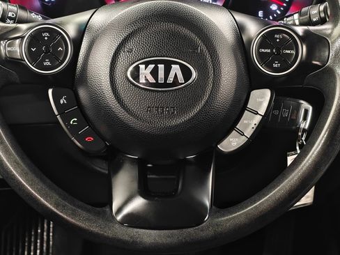 Used 2016 Kia Soul + w/ Eco Package FWD image 5
