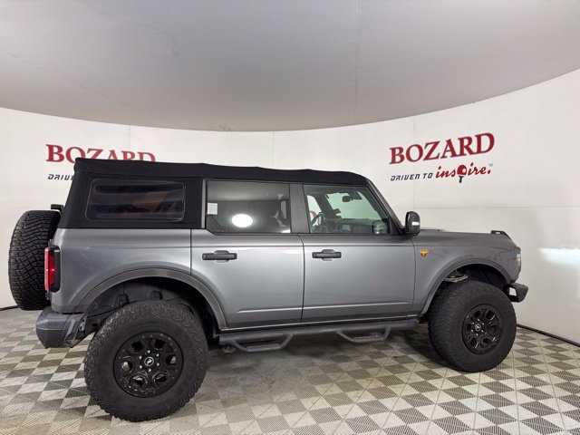 Used 2021 Ford Bronco Badlands AWD/4WD image 18