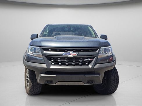 Used 2019 Chevrolet Colorado ZR2 AWD/4WD image 3