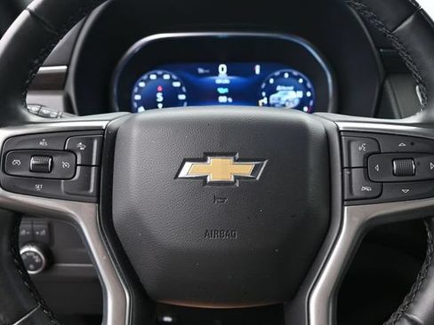 Used 2024 Chevrolet Tahoe LT AWD/4WD image 32