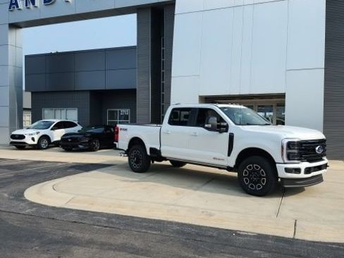 New 2026 Ford F250 Platinum image 1