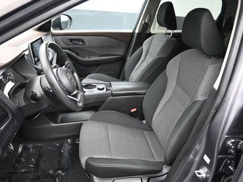 Used 2021 Nissan Rogue S AWD/4WD image 17