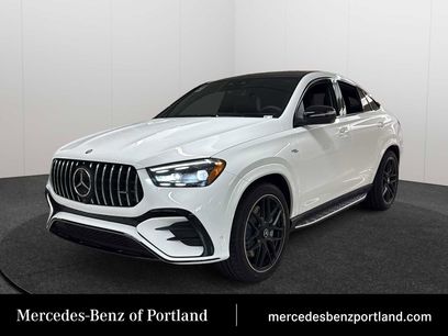 New 2026 Mercedes-Benz GLE 53 AMG AMG GLE 53