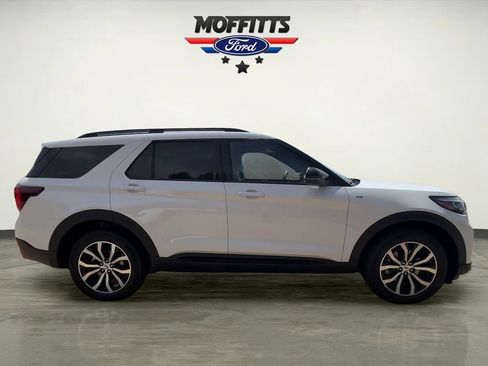 New 2026 Ford Explorer ST-Line AWD/4WD image 6