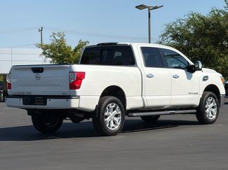 Used 2017 Nissan Titan SL RWD video 2