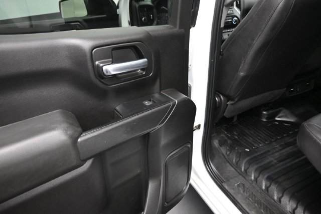 Used 2024 Chevrolet Silverado 1500 W/T w/ WT Value Package RWD image 18