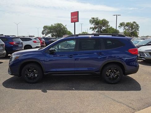 New 2026 Subaru Ascent Premium AWD/4WD image 2