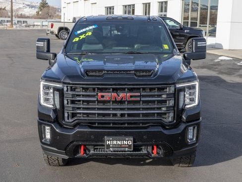 Used 2023 GMC Sierra 2500 AT4 w/ AT4 Premium Plus Package image 26
