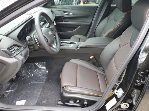 New 2026 Cadillac CT4 Sport image 7