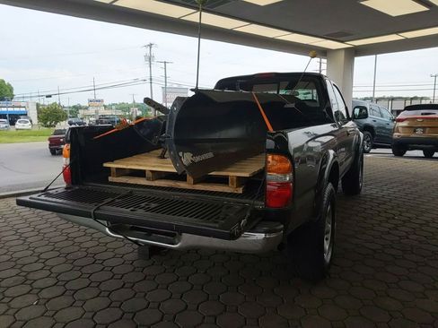Used 2001 Toyota Tacoma 4x4 Xtracab V6 image 6