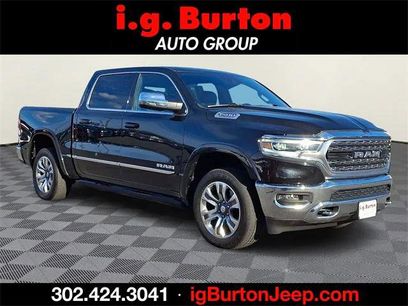 Certified 2023 RAM 1500 Limited w/ Trailer Tow Group