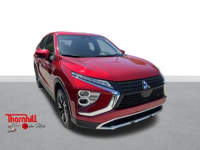 Used 2024 Mitsubishi Eclipse Cross SE