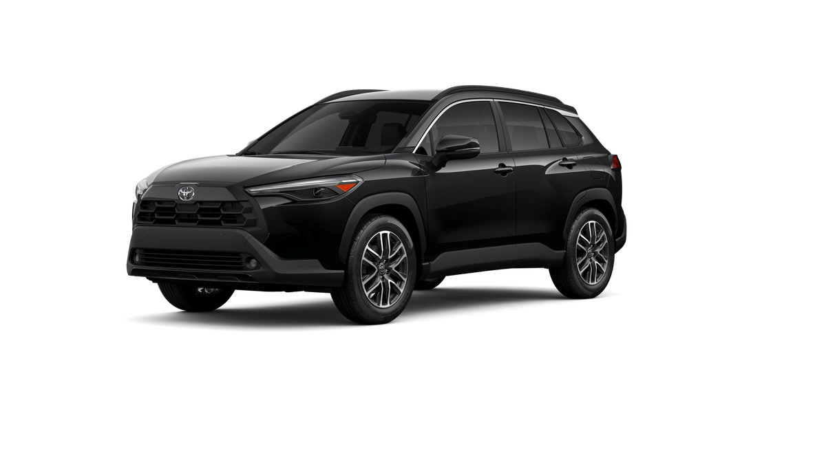New 2026 Toyota Corolla Cross XLE FWD image 1