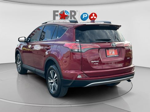 Used 2018 Toyota RAV4 XLE w/ Plus Extra Value Package image 3