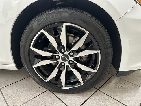 Used 2025 Chevrolet Malibu RS FWD image 12