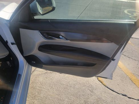 Used 2016 Cadillac ATS Sedan RWD image 14