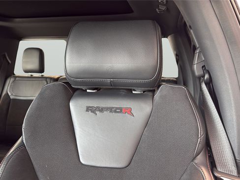 Used 2023 Ford F150 Raptor w/ Equipment Group 802A Raptor R image 24