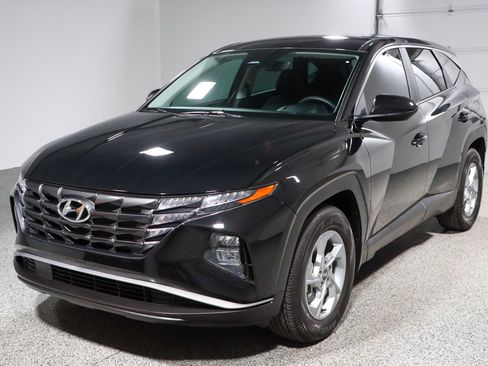 Used 2023 Hyundai Tucson SE FWD image 30