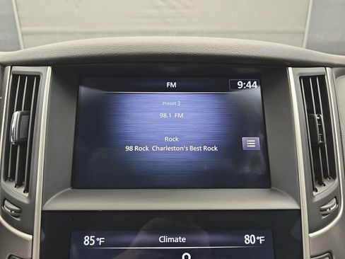 Used 2022 INFINITI Q60 3.0t Pure image 28