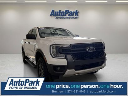 Used 2024 Ford Ranger XLT w/ FX4 Off-Road Package