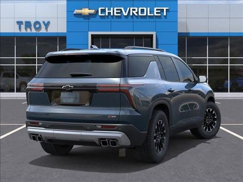 New 2026 Chevrolet Traverse Z71 image 4
