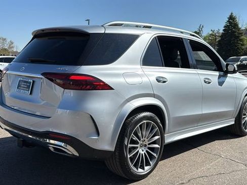 Certified 2024 Mercedes-Benz GLE 450 4MATIC image 4