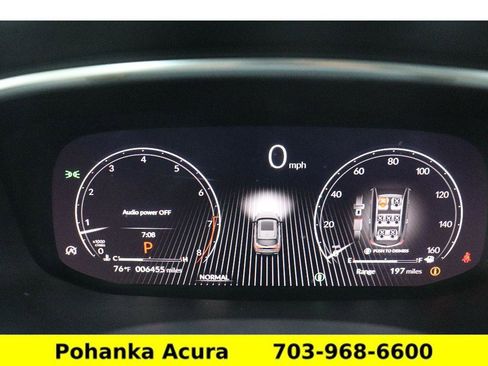 Used 2026 Acura MDX SH-AWD w/ Advance Package image 9