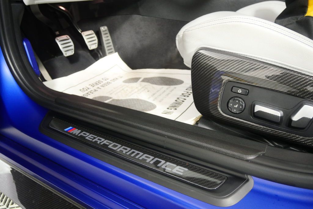 Used 2022 BMW M3 RWD image 18