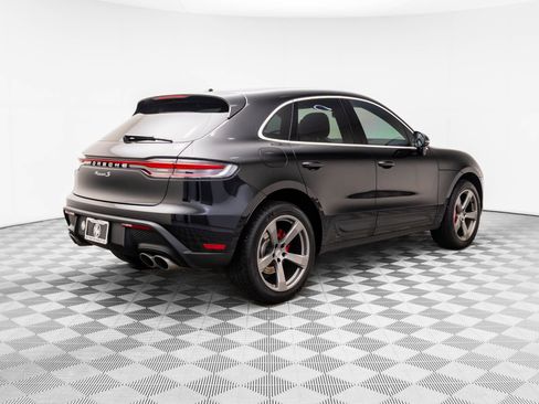 Certified 2023 Porsche Macan S image 8