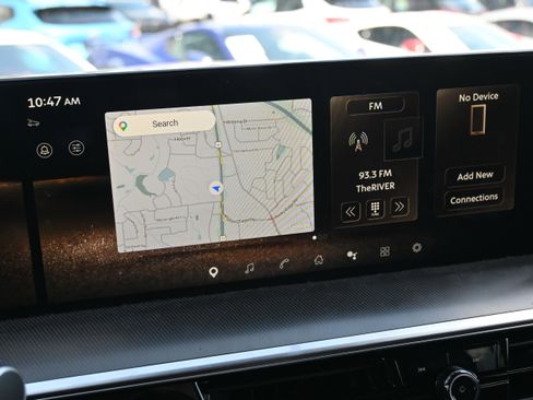 Used 2026 INFINITI QX80 Luxe RWD image 16
