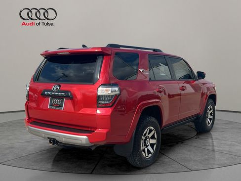 Used 2023 Toyota 4Runner TRD Off-Road Premium AWD/4WD image 7