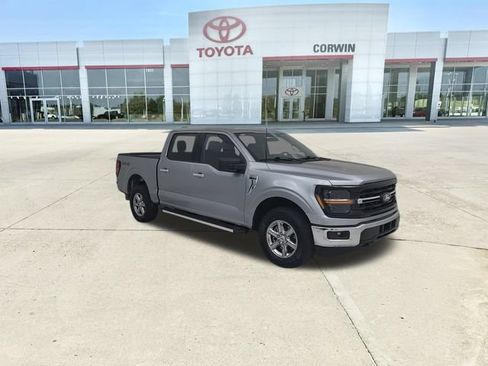 Used 2025 Ford F150 XLT w/ Equipment Group 301A Standard AWD/4WD image 36