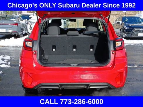 Certified 2025 Subaru Impreza 2.0i Sport image 23