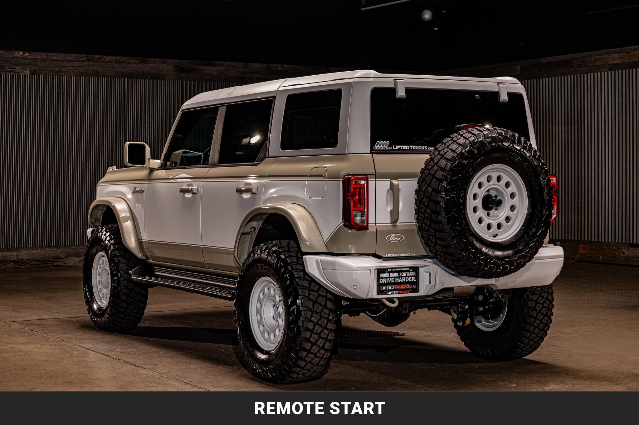 Used 2026 Ford Bronco Heritage Edition AWD/4WD image 7