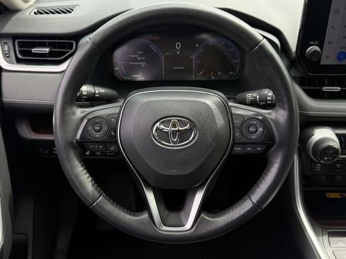 Used 2024 Toyota RAV4 Limited w/ Advanced Technology Package image 13
