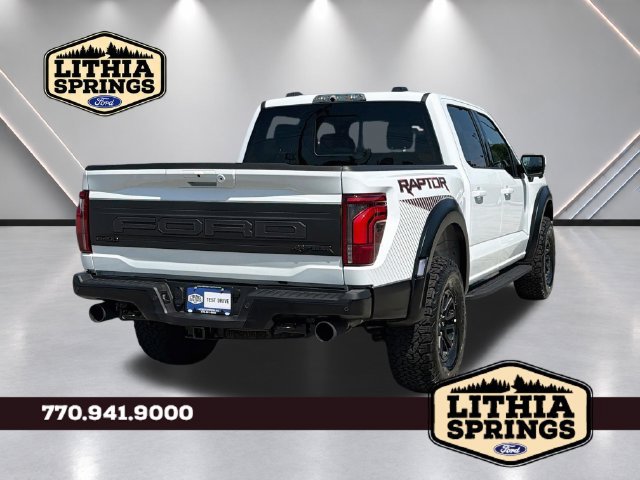 New 2026 Ford F150 Raptor AWD/4WD image 3