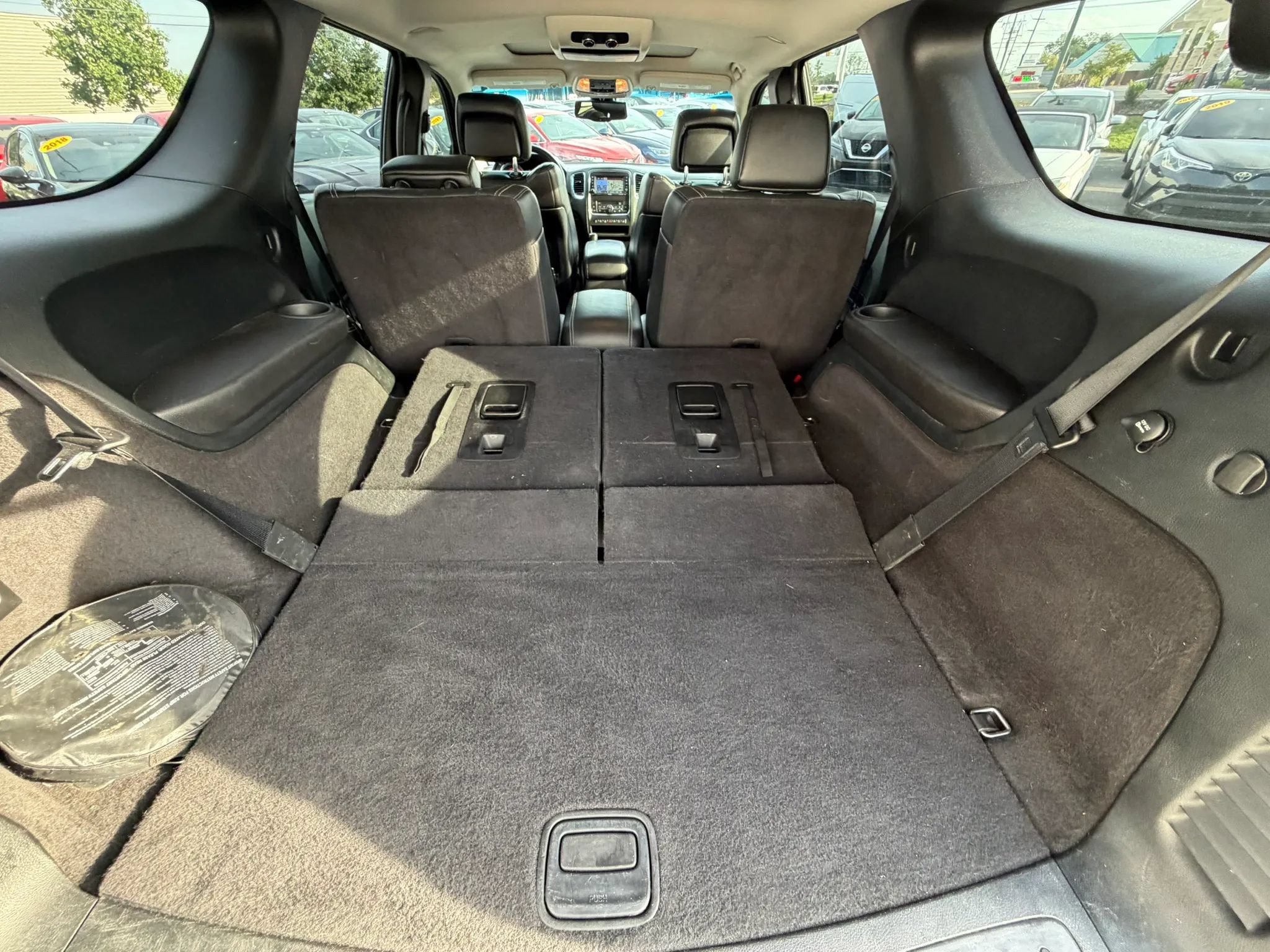Used 2012 Dodge Durango Citadel w/ Trailer Tow Group IV AWD/4WD image 46