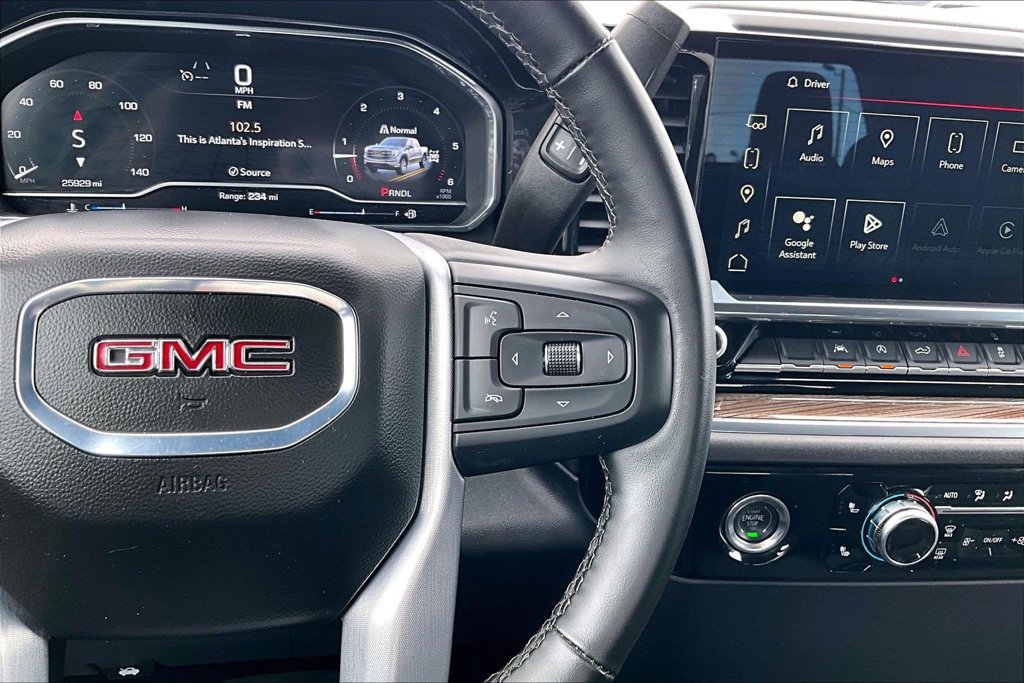 Used 2024 GMC Sierra 1500 Elevation AWD/4WD image 13