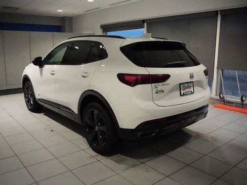 New 2026 Buick Envision Sport Touring AWD/4WD image 2