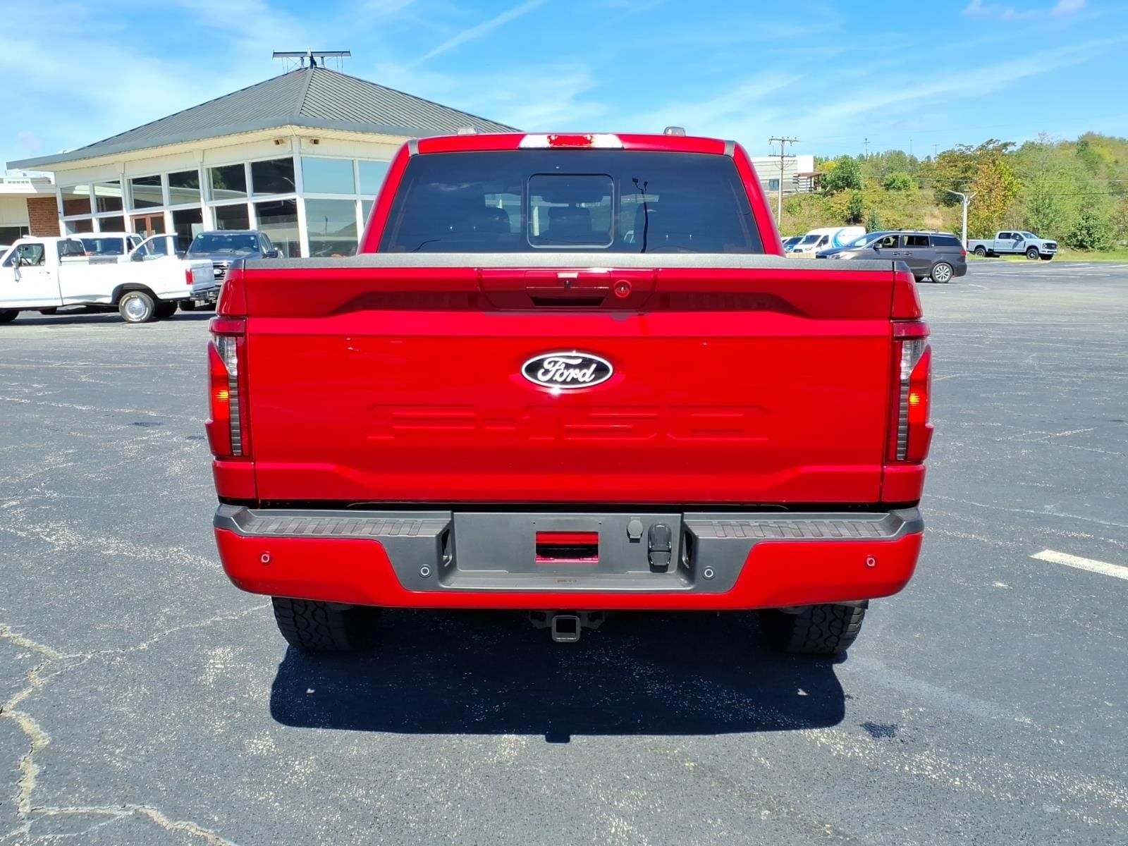 Certified 2024 Ford F150 XLT w/ Equipment Group 302A MID AWD/4WD image 7