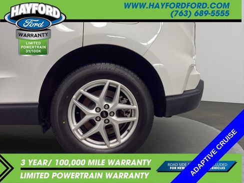 Used 2024 Ford Edge SEL AWD/4WD image 28