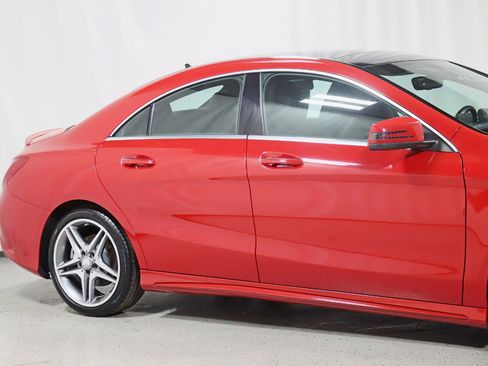 Used 2015 Mercedes-Benz CLA 250 4MATIC image 3