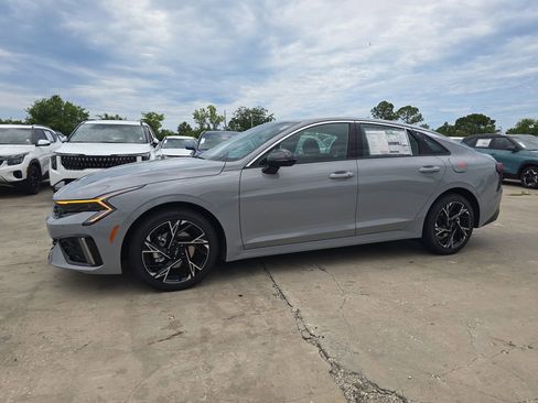 New 2026 Kia K5 GT-Line FWD image 5