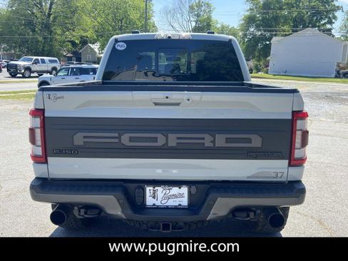 Used 2023 Ford F150 Raptor w/ Raptor 37 Performance Package AWD/4WD image 6