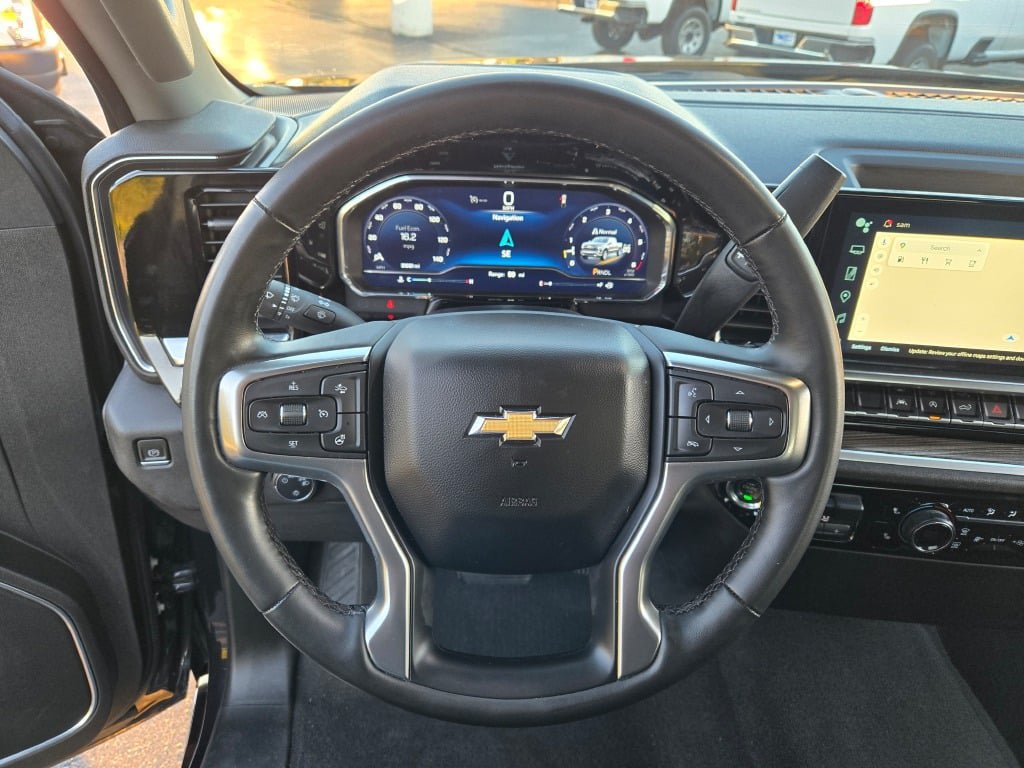 Certified 2023 Chevrolet Silverado 1500 LT w/ LPO, Dark Essentials Package AWD/4WD image 31
