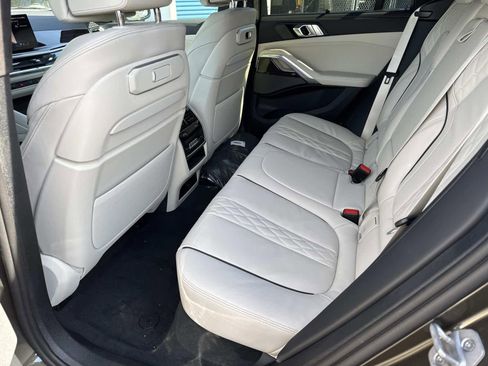New 2026 BMW X6 xDrive40i w/ Executive Package AWD/4WD image 13