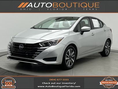 Used 2023 Nissan Versa SV